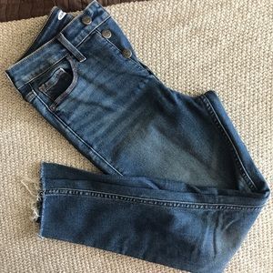 Old navy Rockstar Super Skinny Extra High Rise